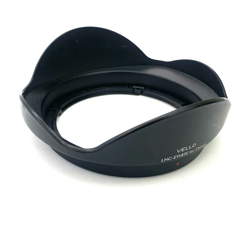 Vello LHC-EW83E Dedicated Lens Hood for Canon (EW-83E)
